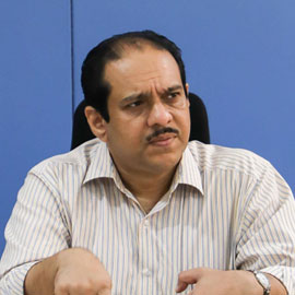 Shri. A.P.M. Mohammed Hanish IAS